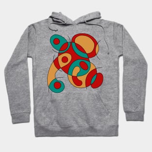 Surreal Amoeba #6 Hoodie